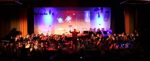 Sommerkonzert 1 @ Aula oder Sporthalle