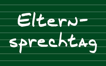 Elternsprechtag