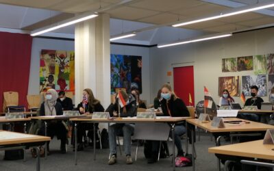Q2-SoWi-LK: Planspiel in Kooperation mit der Bundeswehr