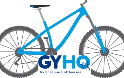 Schulradeln – GyHo fährt Rad!