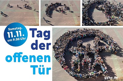 Tag der offenen Tür am 11.11.2023