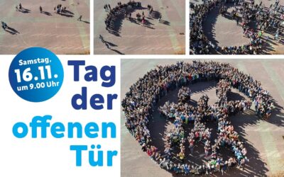 Tag der offenen Tür am 16.11.2024