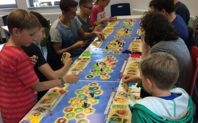 Stadt-Land-Spielt! – ein Wochenende am Gymnasium Holthausen