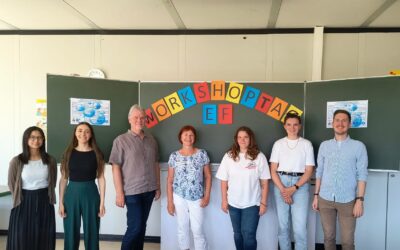 Workshoptag hilft beim Einstieg in die Oberstufe