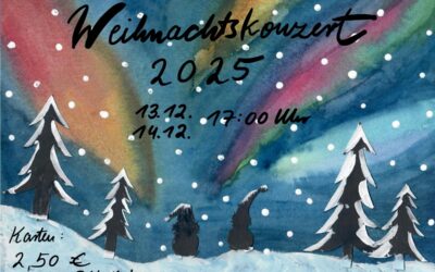 Weihnachtskonzerte 2025