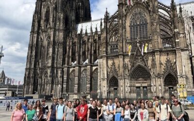 Erfahrungsbericht Schüler*innenaustausch Budapest