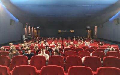Cinéma français: Mit Popcorn Französisch lernen