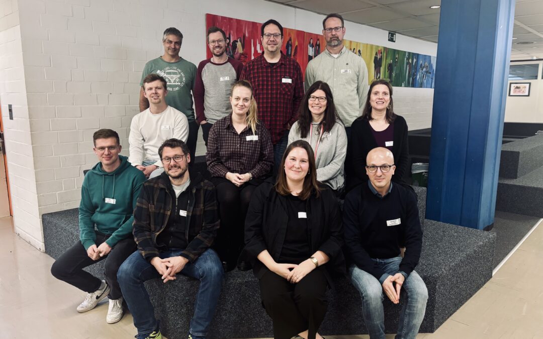 Erfolgreiches Auftakttreffen des Sowi-Netzwerks in Hattingen