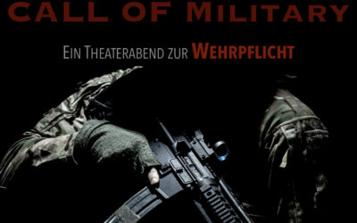 Call of Military – Ein Themenabend zur Wehrpflicht
