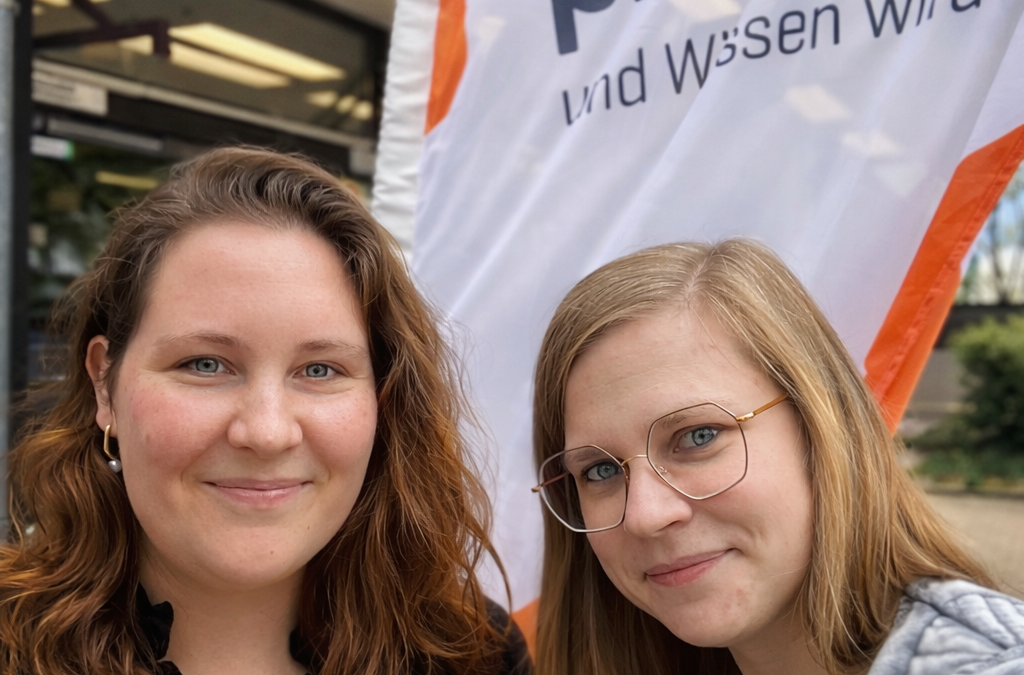 Erfolgreiche Jurytätigkeit beim Länderfinale von „Jugend präsentiert“ in Wuppertal