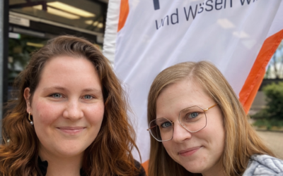 Erfolgreiche Jurytätigkeit beim Länderfinale von „Jugend präsentiert“ in Wuppertal