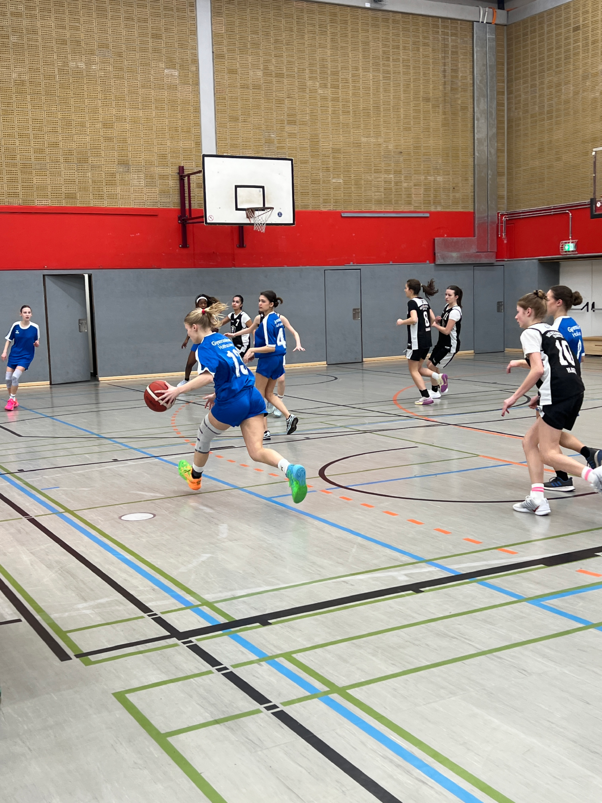 Basketball Damen U17 I