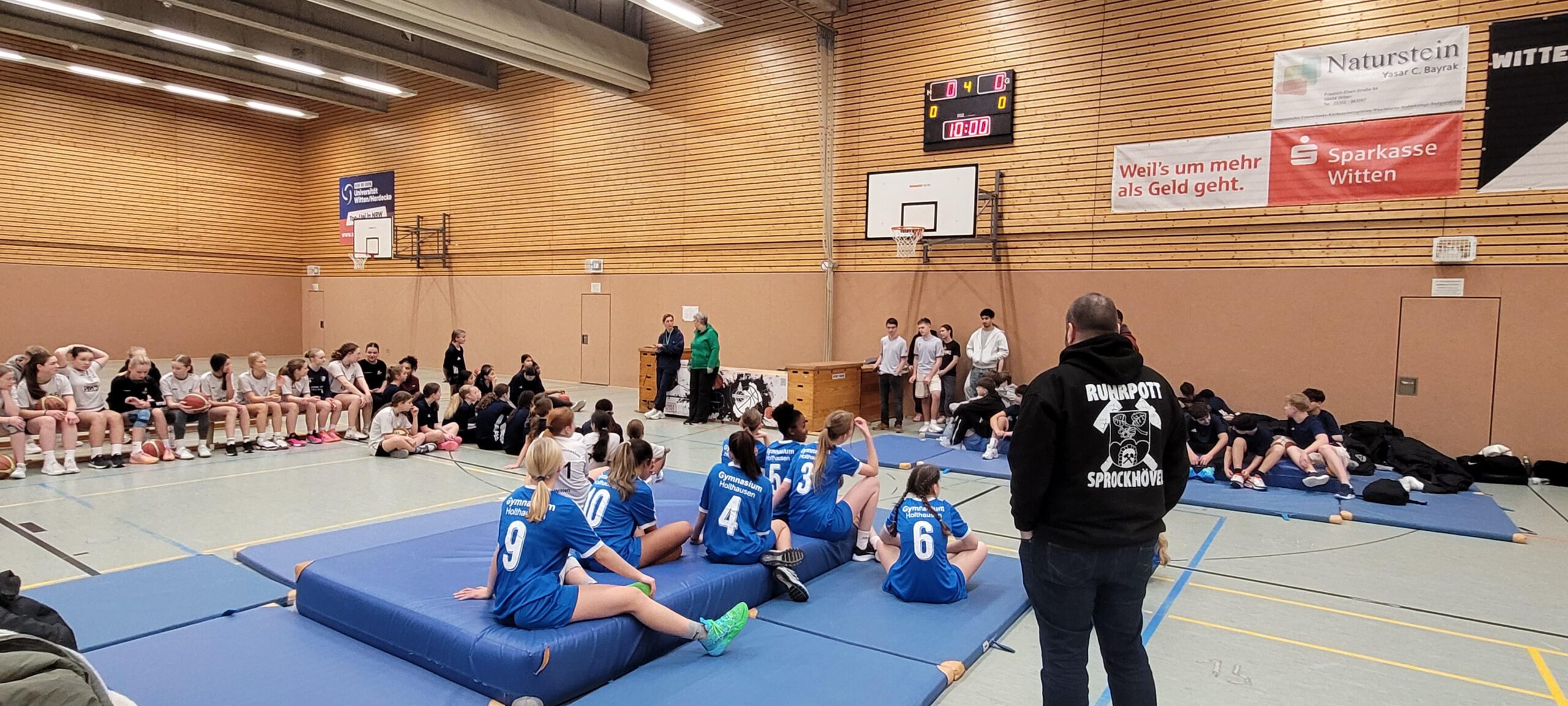 Basketball Damen U17 III