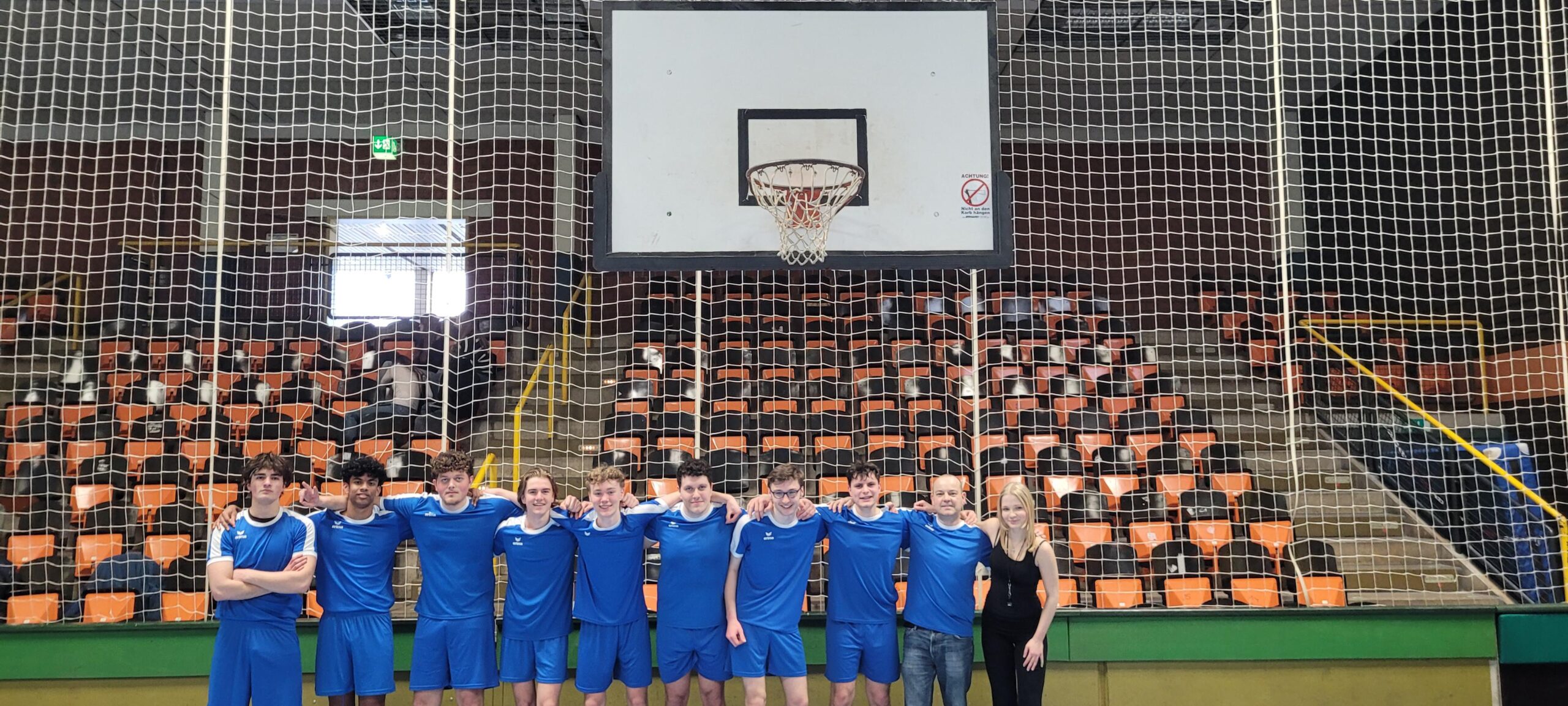 Basketball Herren U 20 I
