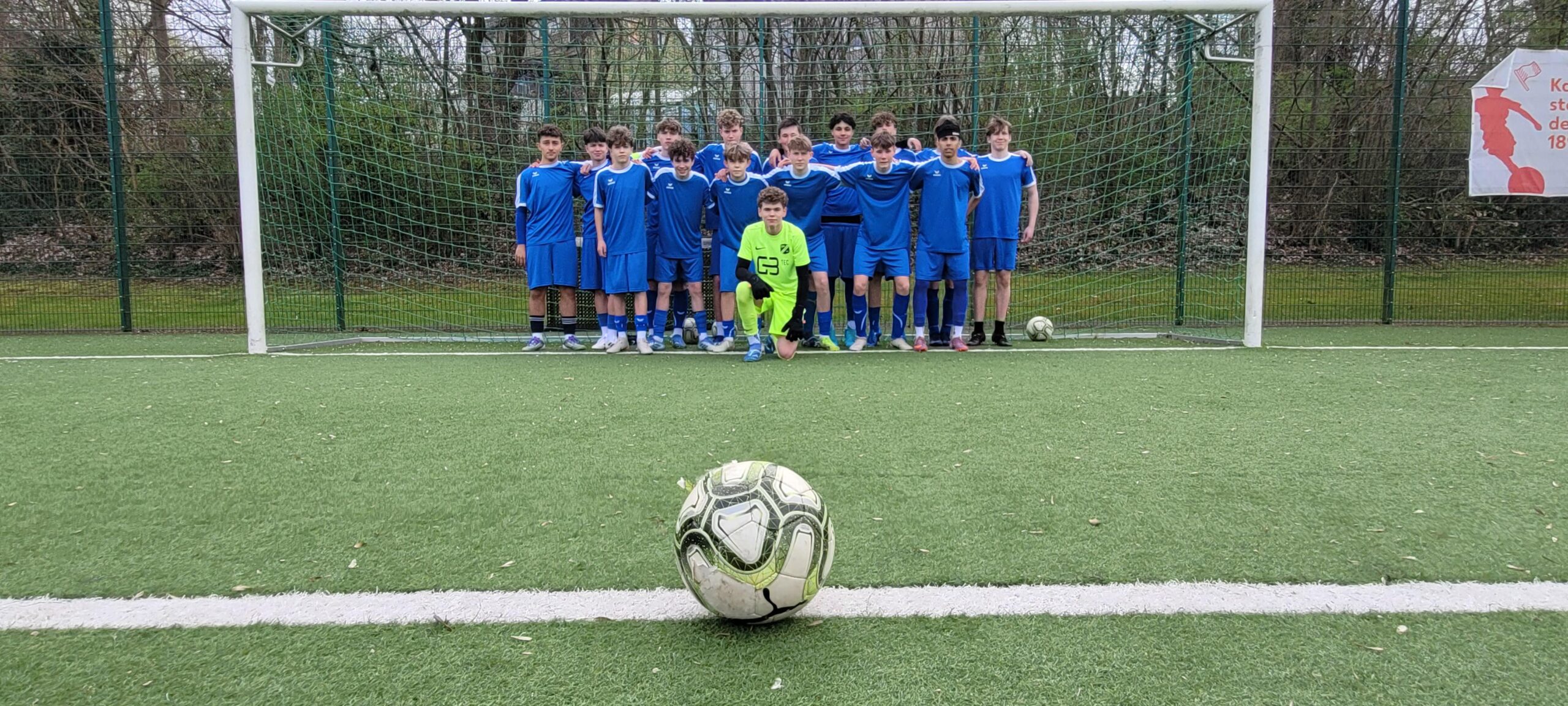 Fußball Herren U-17 I