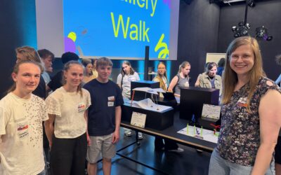 Besuch der Veranstaltung „Take part!“ im Futurium Berlin