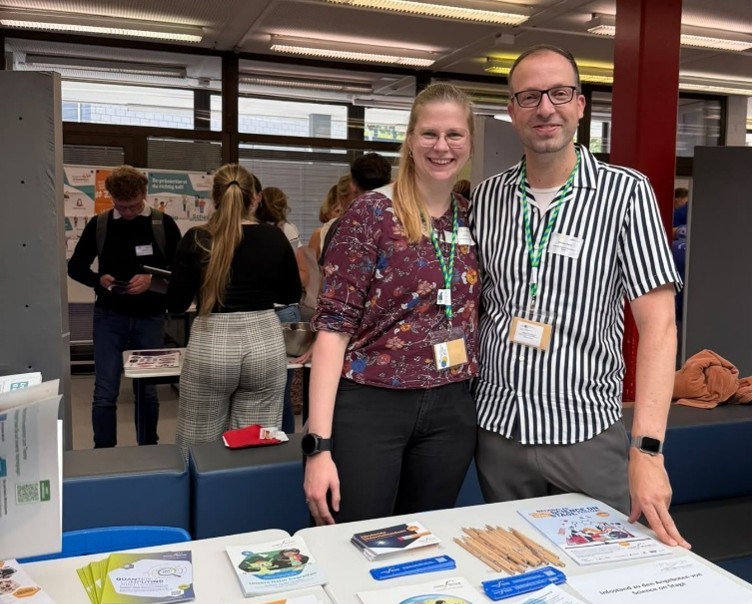 MINT-Tag NRW 2026: Vernetzung, Inspiration und Science on Stage